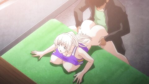 STAP-013 【アニメ】陸上部女子は俺の生オナホ！！！ The Animation 上巻