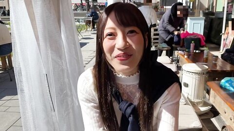 413INSTC-235 Weather caster Gonzo of this energetic feminine university student skip Campus Gonzo Shooting Slender...
