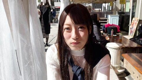 413INSTC-235 Weather caster Gonzo of this energetic feminine university student skip Campus Gonzo Shooting Slender...