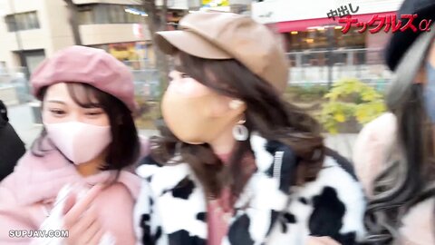 2836043 Dealing With 3 Japanese Girls At The Same Time