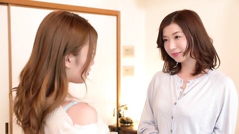 LZDM-049 A Fiesty Gal Offers An Aphrodisiac To The Woman Committed Neighbor And Causes The Woman Damp Herself Over Plus Over...