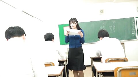 BDA-157 Shame class room feminine instructors tend to be born