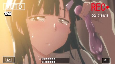 GLOD-223 【アニメ】OVA淫行教師の催●セイ活指導録 ＃1 藤宮恵編