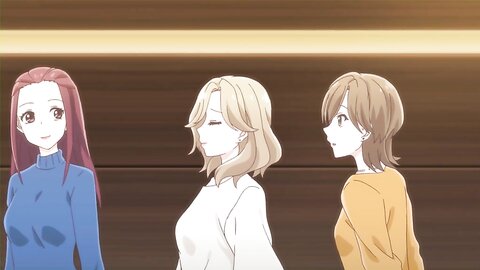 IG-056 【アニメ】大人にゃ恋の仕方がわからねぇ！