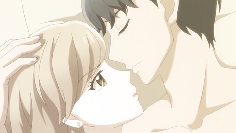 IG-056 【アニメ】大人にゃ恋の仕方がわからねぇ！