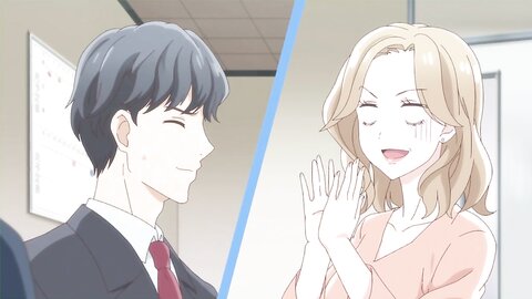 IG-056 【アニメ】大人にゃ恋の仕方がわからねぇ！