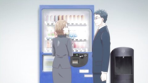 IG-056 【アニメ】大人にゃ恋の仕方がわからねぇ！