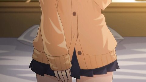 MJAD-291 【アニメ】優等生 綾香のウラオモテ 第2話 アヤカは今日も止まらない