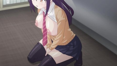 MJAD-291 【アニメ】優等生 綾香のウラオモテ 第2話 アヤカは今日も止まらない