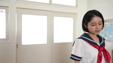 STARS-552 Minamo is just too nude on college event with nearly nude cosplay!