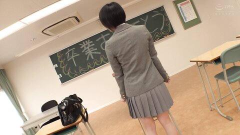 SKMJ-273 [4K] Womens  college pupils until three full minutes ago!Gachinanpa just after the graduation...
