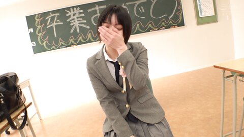 SKMJ-273 [4K] Womens  college pupils until three full minutes ago!Gachinanpa just after the graduation...