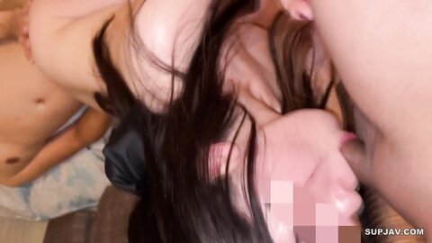 2632442 1 extra video clip offered Threesome Raw a person as well as 2 huge dicks a