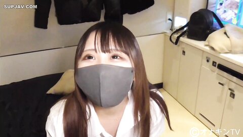 2828638 20-year-old institution pupil Yuna a super-educated breathtaking girl with E-cup boobs and a good look