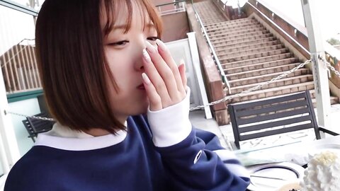 535LOG-011 [Facial Rebheti gorgeous Girl is SEX can be SEX] She reveals the woman precious appearance while internet dating. She...