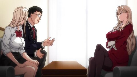 GLOD-215 【アニメ】OVA催●性指導 ＃5 セル版