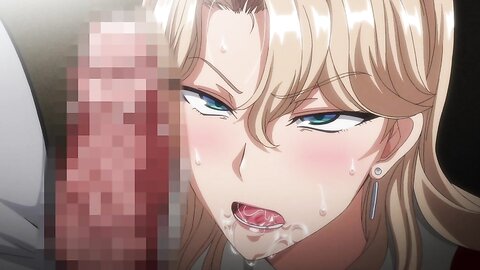 GLOD-215 【アニメ】OVA催●性指導 ＃5 セル版