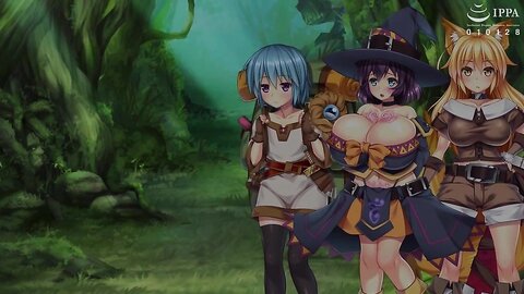 TOCP-013 Trinity Dungeon. Lewd Demon, A Girl, And Sexy Labyrinth. The Motion Anime