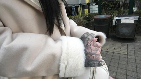 GUN-877 Red and a girl and basketball gag Misakura Hoshino