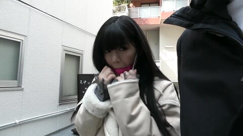 GUN-877 Red and a girl and basketball gag Misakura Hoshino