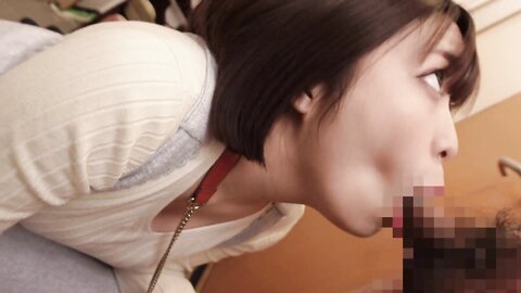 IGIG-003 The Reality Is That I Will Be A Whore. The La-like Idol With Big Tits, Amu Ohara.