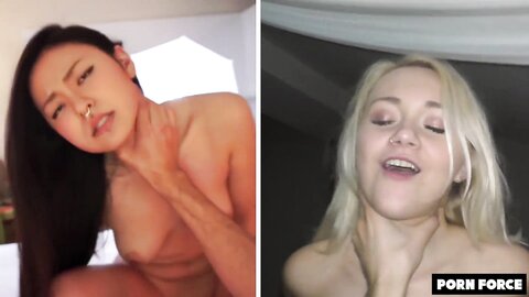 Pornforce 22 05 10 Marilyn Sugar And Rae Lil Black