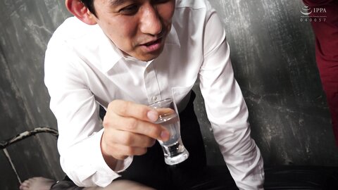 ARAN-046 Madness Cum a girl of a girl damp erection poo and love woven with love