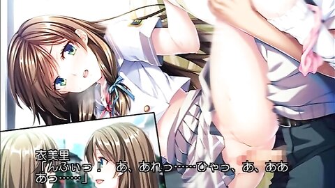 ANP-157 【アニメ】お姉ちゃんの彼氏もらっちゃうね♪～双子の妹の歪んだ愛憎～ PLAY MOVIE