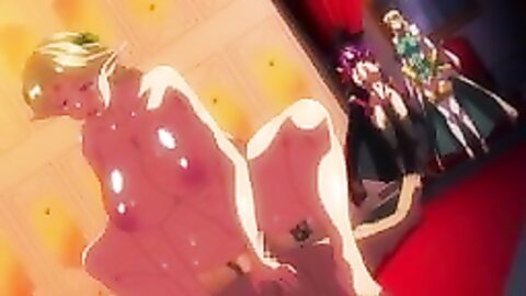 GLOD-210 【アニメ】OVA巨乳エルフ母娘催● ＃1 セル版