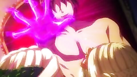 GLOD-210 【アニメ】OVA巨乳エルフ母娘催● ＃1 セル版