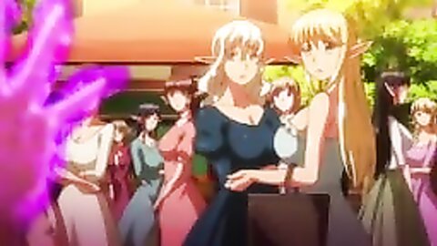 GLOD-210 【アニメ】OVA巨乳エルフ母娘催● ＃1 セル版