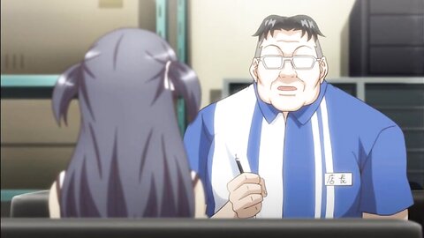 ACRN-348 【アニメ】コンビニ○○Z 第一話 あなた、地下アイドルですよね。社長に万引きがバレていいんですか？