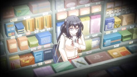 ACRN-348 【アニメ】コンビニ○○Z 第一話 あなた、地下アイドルですよね。社長に万引きがバレていいんですか？