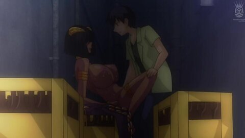 JDXA-57649 【アニメ】ママホリック～魅惑のママと甘々カンケイ～ THE ANIMATION 下巻