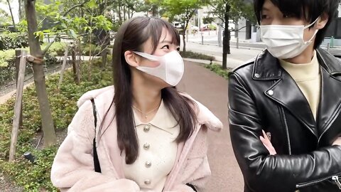 300NTK-721 [First in history! Like Jejo Biju JD JD JD!] [Slender beautiful girl with a high facial deviation...
