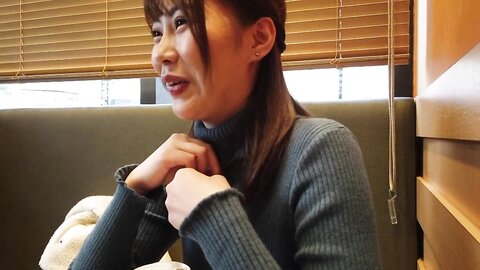 328HMDNC-481 [Demon Cock x Married Woman] Personal Shooting 26 years old Mama Yuri Mama Yuri is the first...