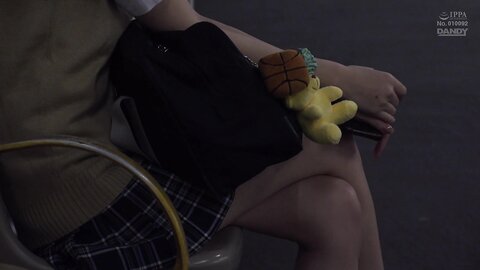 DANDY-812 Getting Dirty Regarding The Final Train Residence - On It's Own With A *** Slut - She Flashes Her...