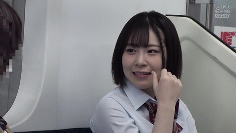 DANDY-812 Getting Dirty Regarding The Final Train Residence - On It's Own With A *** Slut - She Flashes Her...