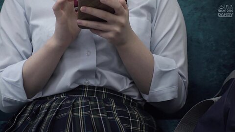 DANDY-812 Getting Dirty Regarding The Final Train Residence - On It's Own With A *** Slut - She Flashes Her...