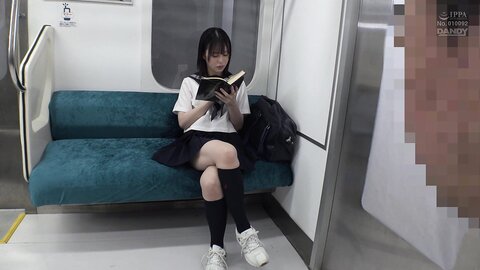 DANDY-812 Getting Dirty Regarding The Final Train Residence - On It's Own With A *** Slut - She Flashes Her...