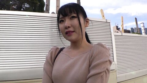 IENF-214 No Orgasm Challenge Against A Hung Male Porn Celebrity! University Girl Creampie Quickie Competition! We Informed...