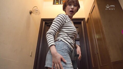 SW-851 Whats That Rubbing Against My Ass Thats Maybe Not A Tough Cock, Can It Be Young Spouses From...