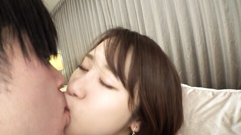 SIRO-4805 [What number of times do you state Iku ] fragile breast & Mako cafe clerk.because you may be...