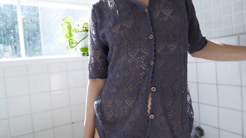 LBDD-011 Ayami Emoto - The Wonderful Black-Haired Girl Is Nice And Innocent.