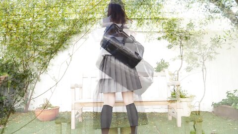 LBDD-011 Ayami Emoto - The Wonderful Black-Haired Girl Is Nice And Innocent.