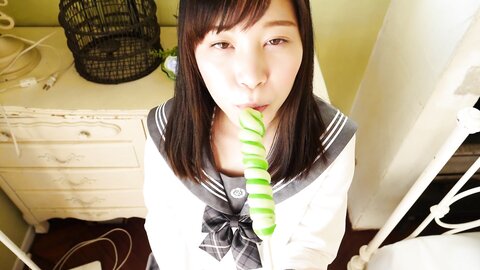 LBDD-011 Ayami Emoto - The Wonderful Black-Haired Girl Is Nice And Innocent.