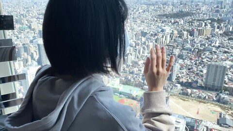 CRNX-060 (4K) University Girl With Striking Face And Shaved Pussy. Squirting POV Sex. Natsu Sano