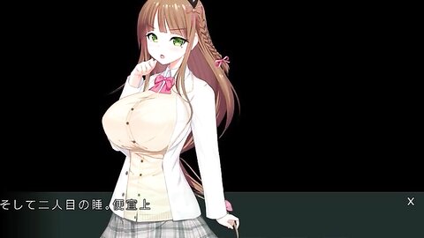 HBXD-331 【アニメ】モノノ系彼女～陰キャですが、恋しても良いですか？～ ［DVD Edition］