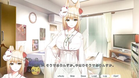 HBXD-331 【アニメ】モノノ系彼女～陰キャですが、恋しても良いですか？～ ［DVD Edition］