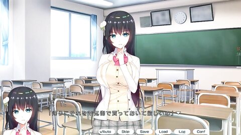 HBXD-331 【アニメ】モノノ系彼女～陰キャですが、恋しても良いですか？～ ［DVD Edition］